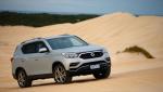 SsangYong Rexton 2018 года (AU)